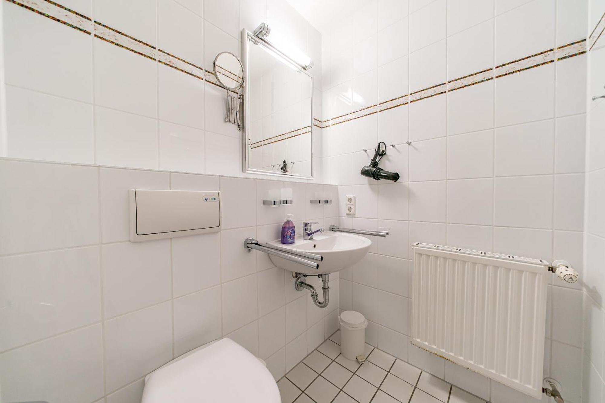 Appartamento Hus Inselkieker Hus Inselkieker 218 Schillig Esterno foto