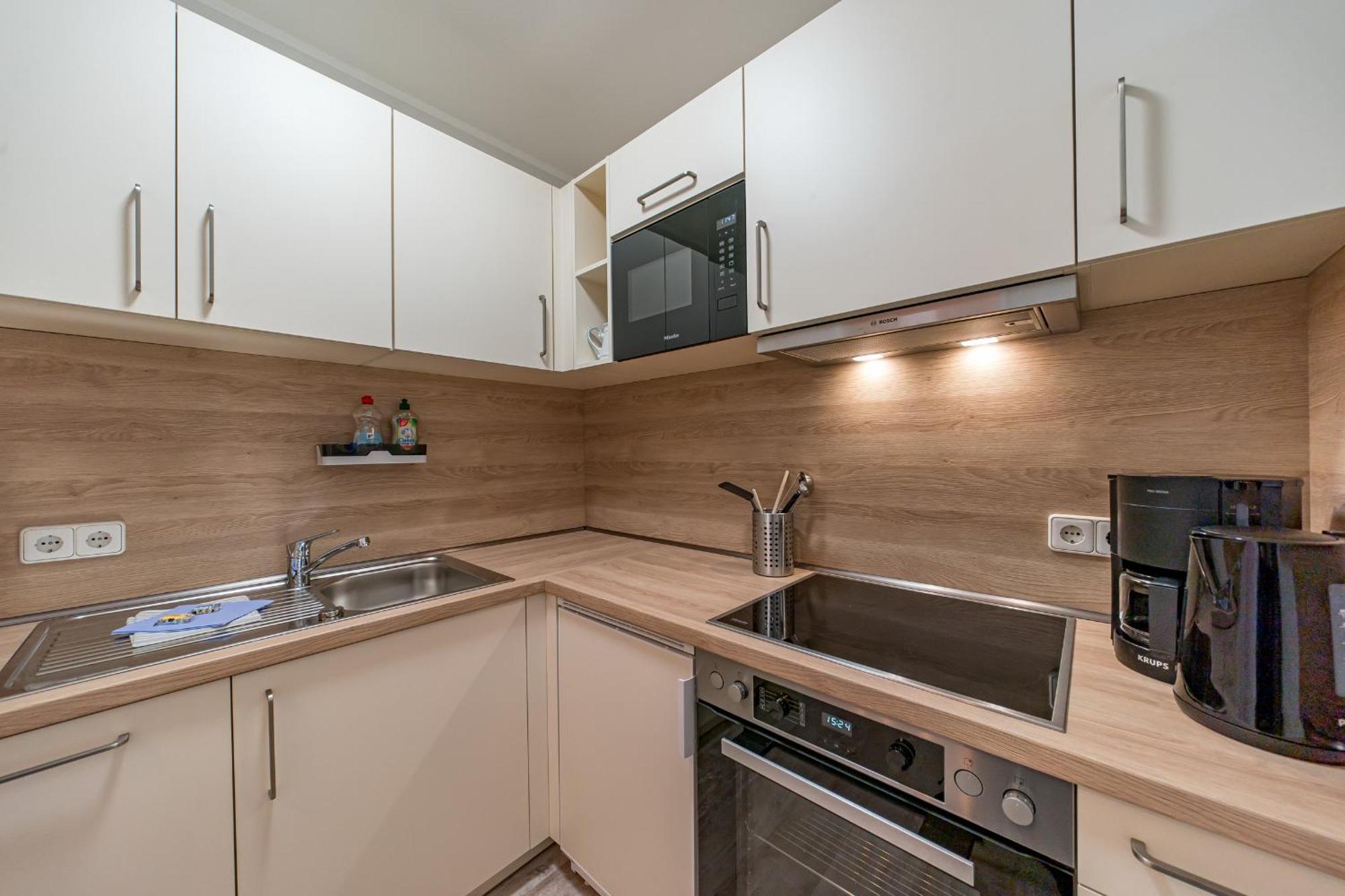 Appartamento Hus Inselkieker Hus Inselkieker 218 Schillig Esterno foto