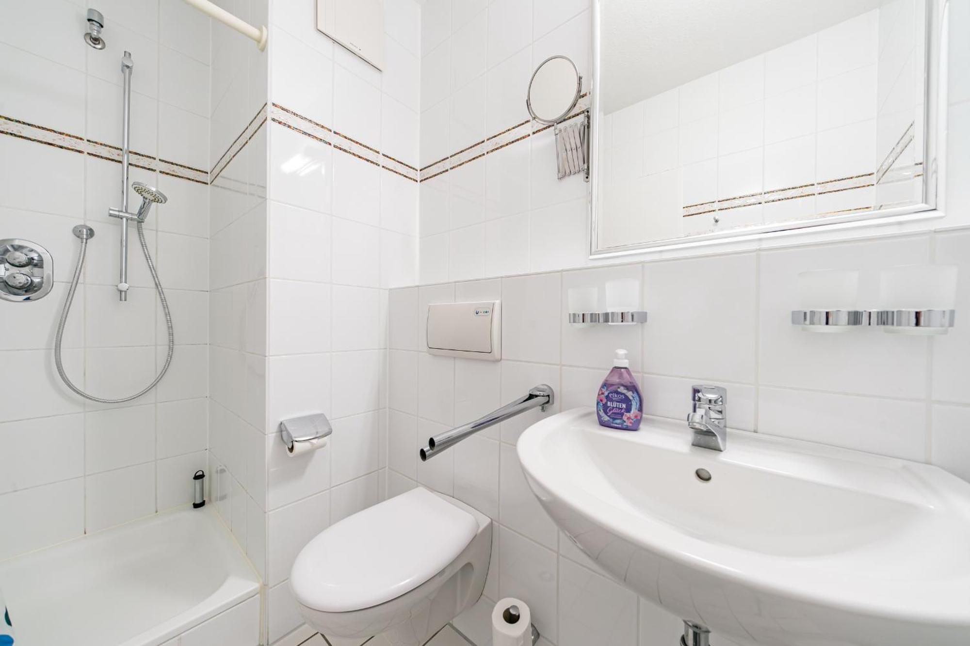 Appartamento Hus Inselkieker Hus Inselkieker 218 Schillig Esterno foto