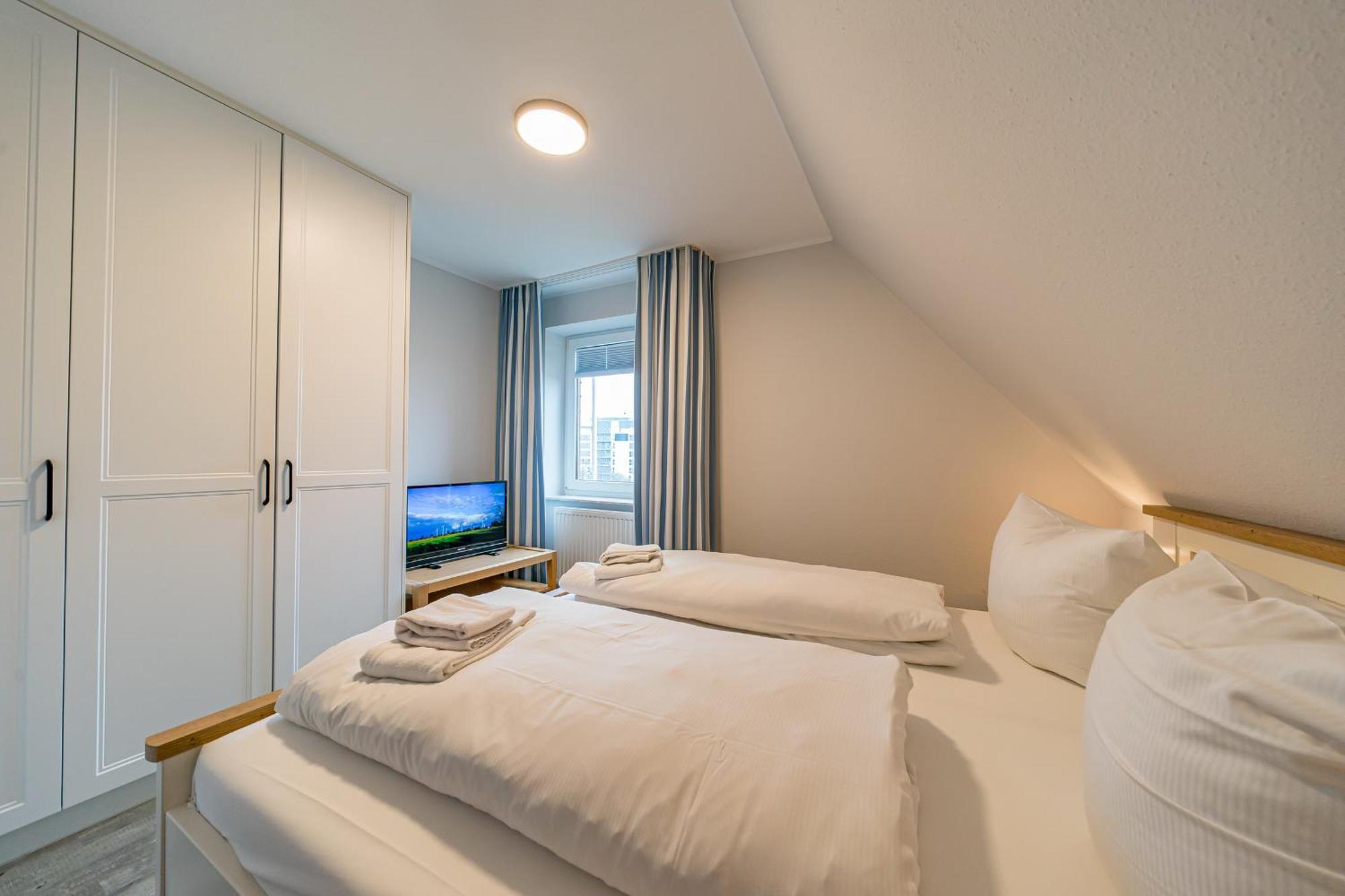 Appartamento Hus Inselkieker Hus Inselkieker 218 Schillig Esterno foto