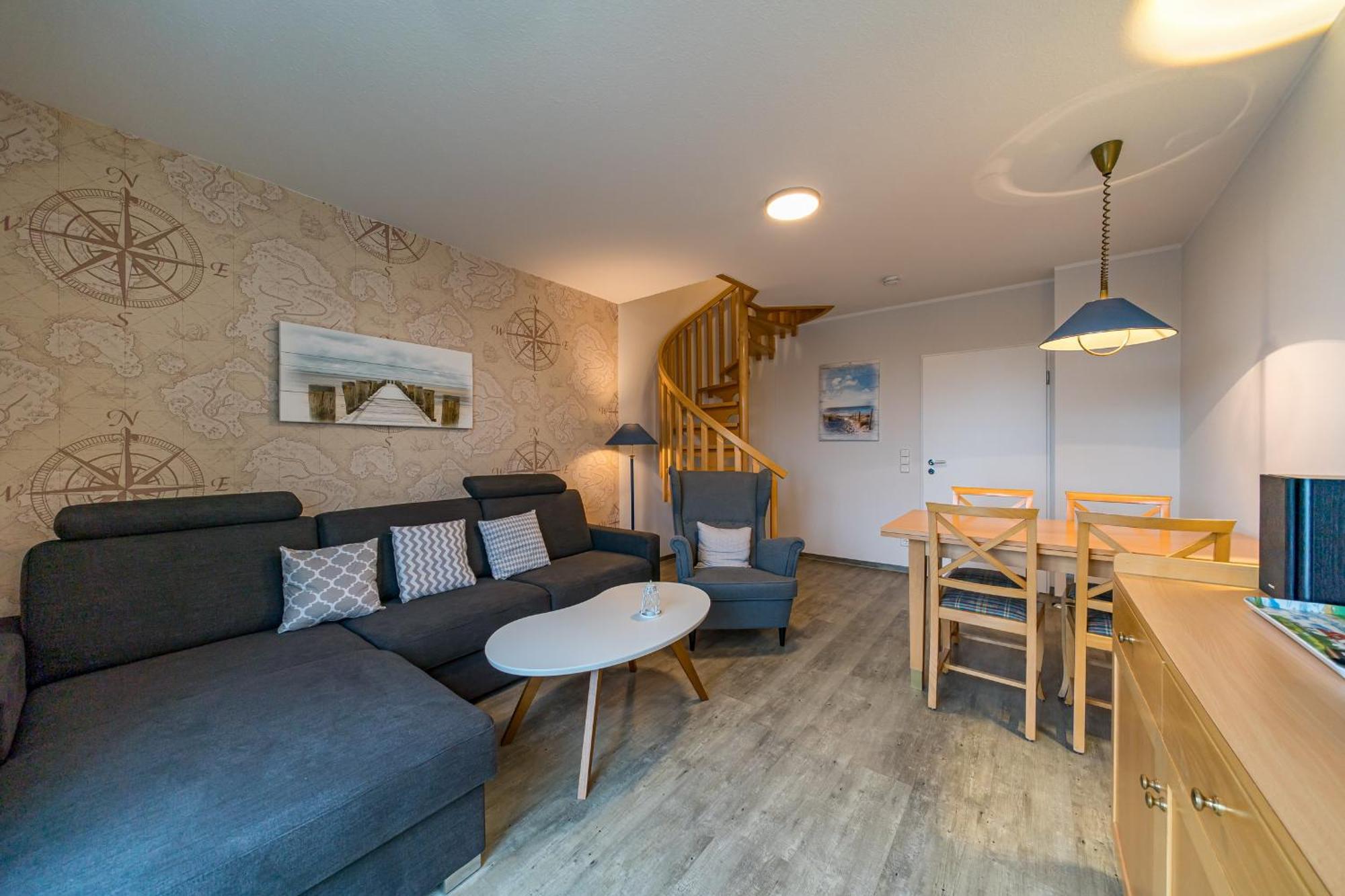 Appartamento Hus Inselkieker Hus Inselkieker 218 Schillig Esterno foto