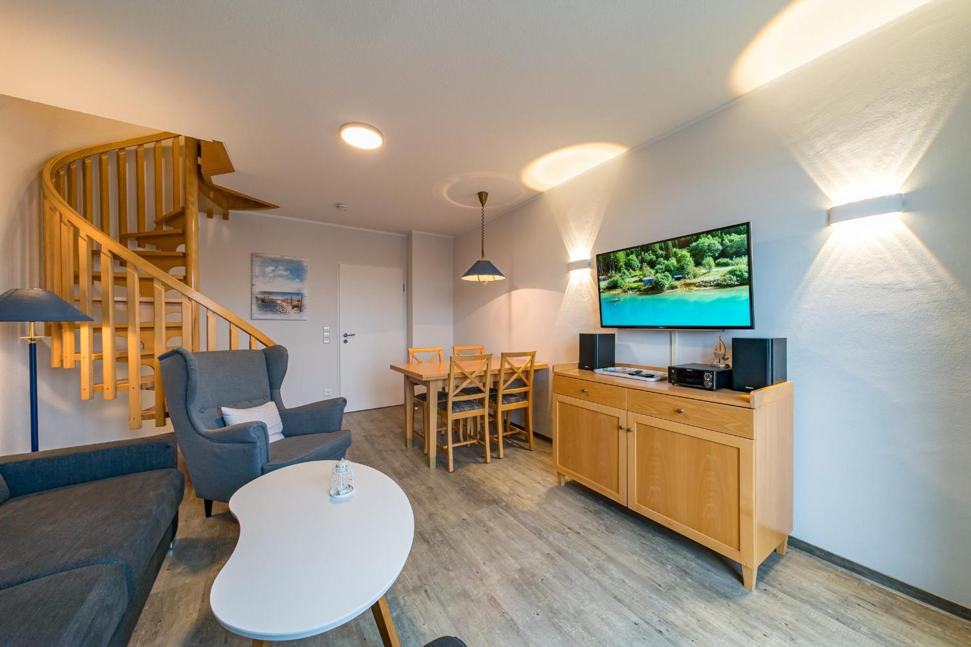 Appartamento Hus Inselkieker Hus Inselkieker 218 Schillig Esterno foto