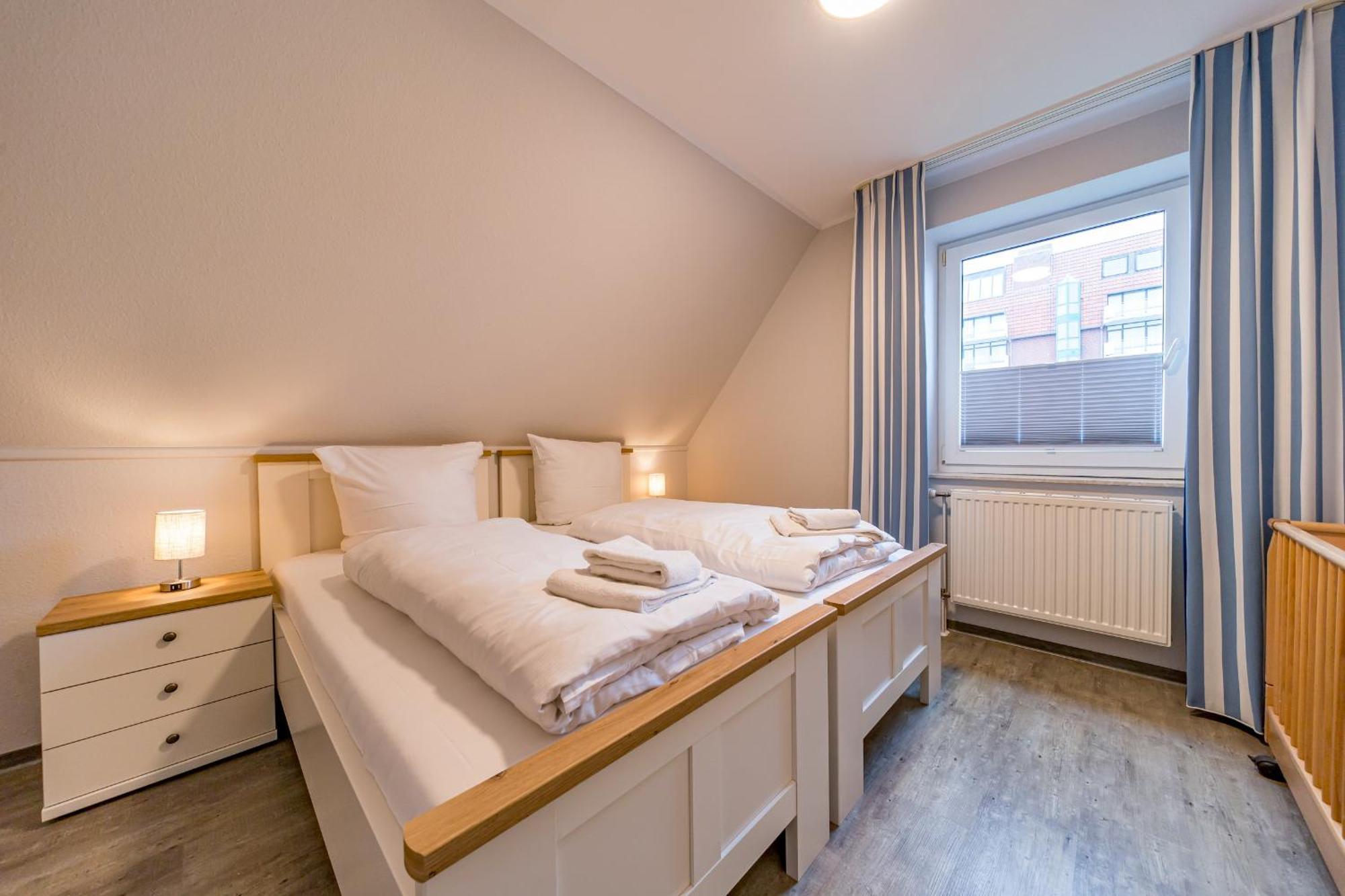 Appartamento Hus Inselkieker Hus Inselkieker 218 Schillig Esterno foto