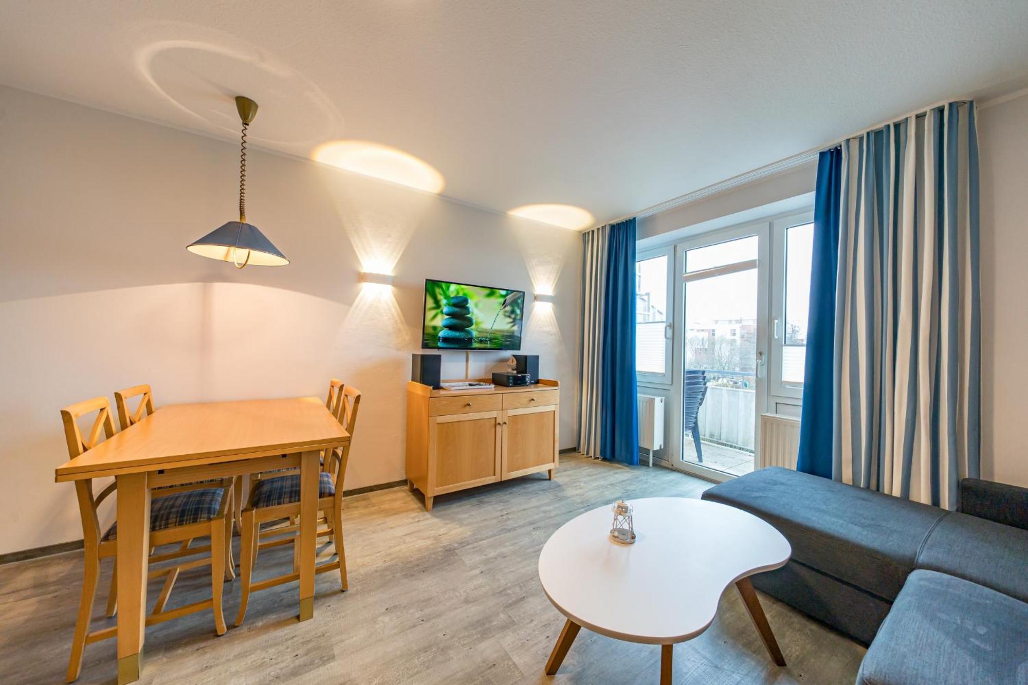 Appartamento Hus Inselkieker Hus Inselkieker 218 Schillig Esterno foto